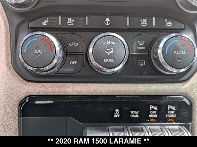 2020 RAM 1500 Laramie