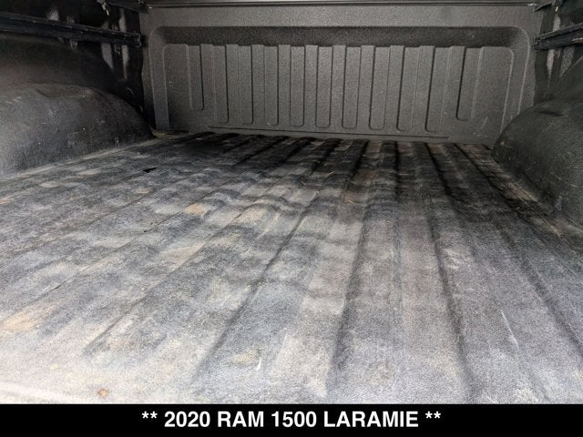 2020 RAM 1500 Laramie