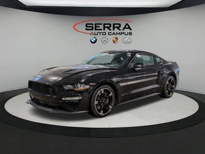 2020 Ford Mustang GT Premium