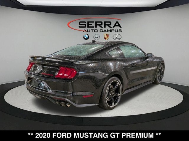2020 Ford Mustang GT Premium