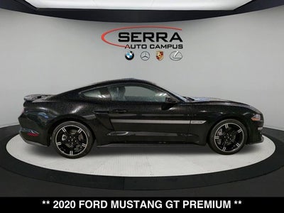 2020 Ford Mustang GT Premium