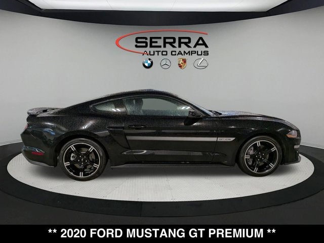 2020 Ford Mustang GT Premium