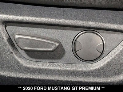 2020 Ford Mustang GT Premium