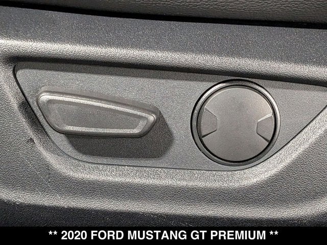 2020 Ford Mustang GT Premium