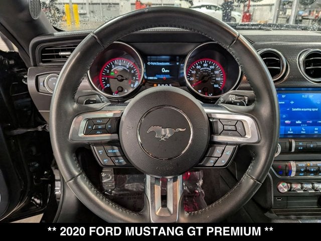 2020 Ford Mustang GT Premium