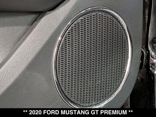 2020 Ford Mustang GT Premium
