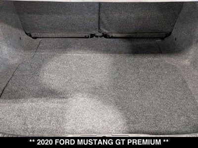 2020 Ford Mustang GT Premium