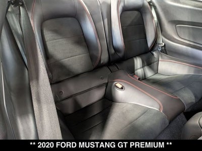 2020 Ford Mustang GT Premium
