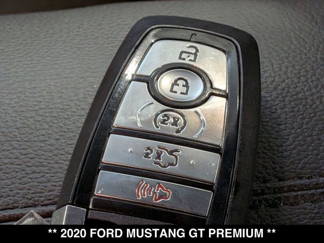 2020 Ford Mustang GT Premium