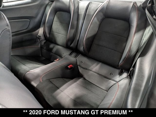 2020 Ford Mustang GT Premium
