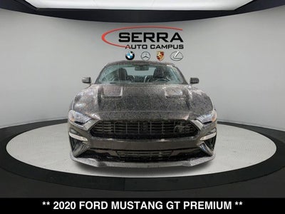 2020 Ford Mustang GT Premium