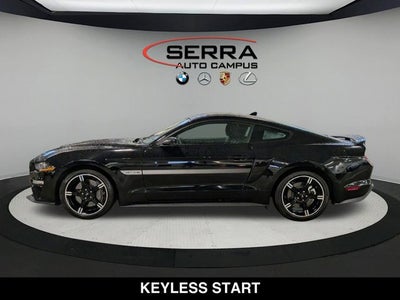 2020 Ford Mustang GT Premium