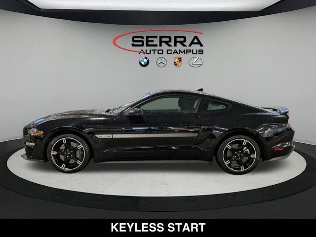 2020 Ford Mustang GT Premium