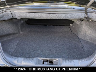 2024 Ford Mustang GT Premium