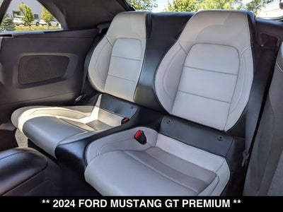 2024 Ford Mustang GT Premium