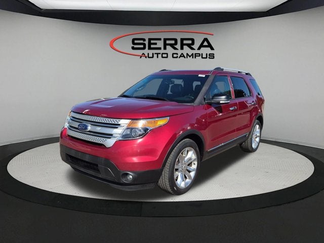 2015 Ford Explorer XLT