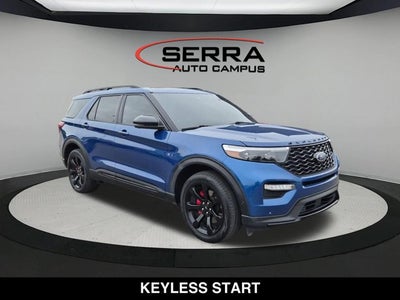 2022 Ford Explorer ST