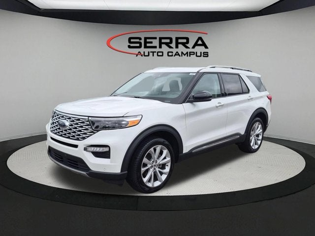 2023 Ford Explorer Platinum