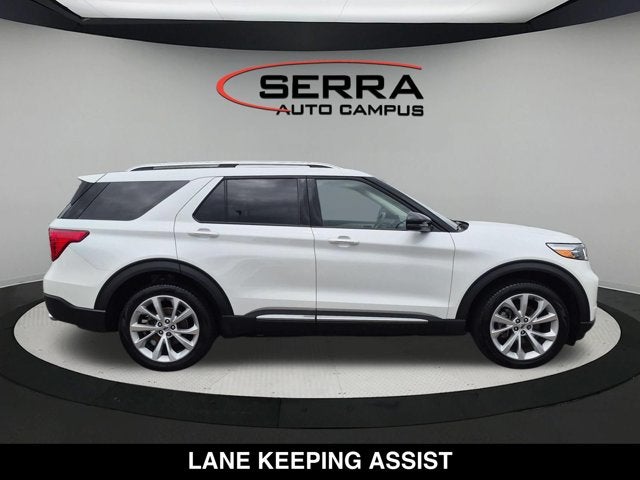 2023 Ford Explorer Platinum
