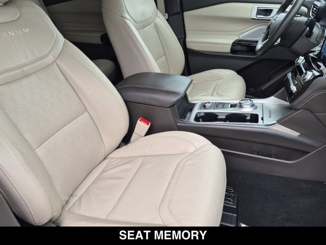2023 Ford Explorer Platinum
