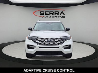 2023 Ford Explorer Platinum