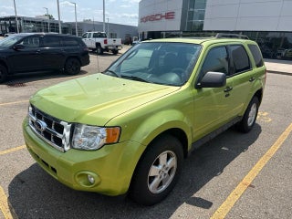 2011 Ford Escape XLT