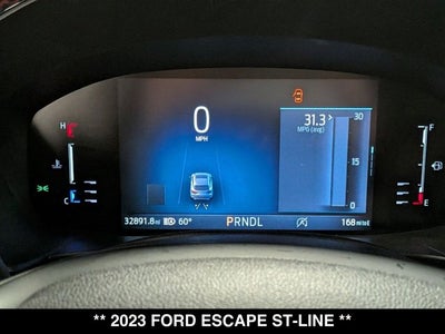 2023 Ford Escape ST-Line