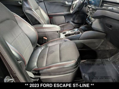 2023 Ford Escape ST-Line