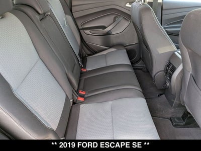 2019 Ford Escape SE