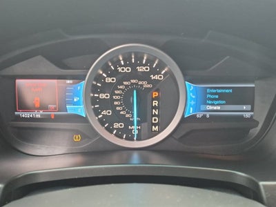 2011 Ford Explorer Limited