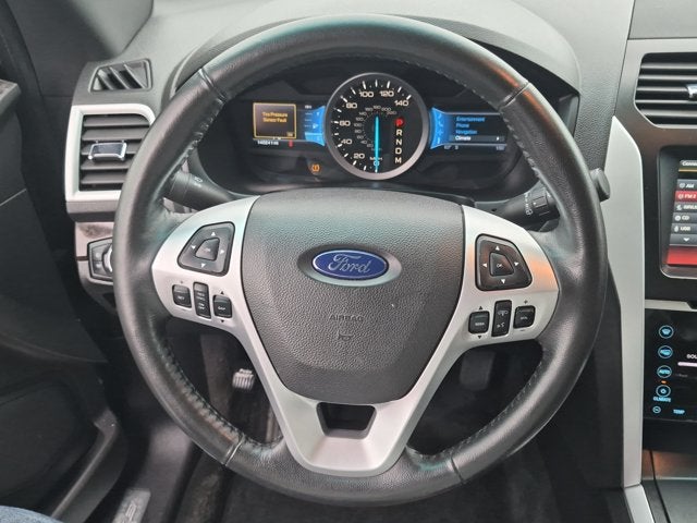 2011 Ford Explorer Limited