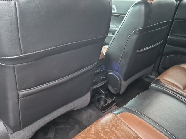2011 Ford Explorer Limited