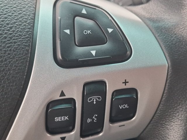 2011 Ford Explorer Limited