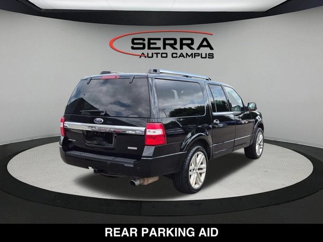 2016 Ford Expedition EL Limited