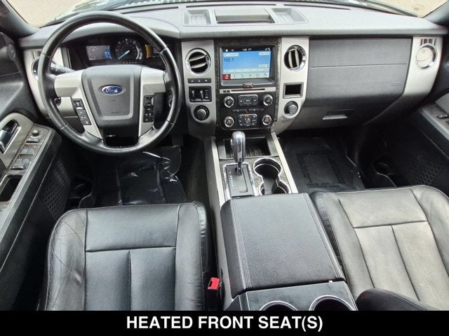 2016 Ford Expedition EL Limited
