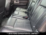 2016 Ford Expedition EL Limited