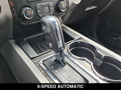 2016 Ford Expedition EL Limited