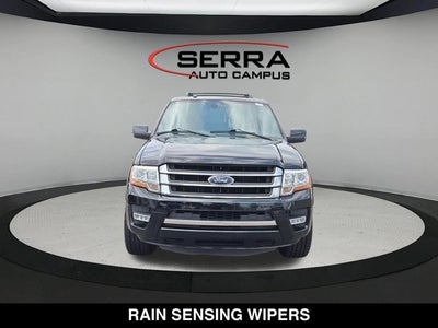 2016 Ford Expedition EL Limited