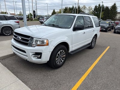 2017 Ford Expedition XLT