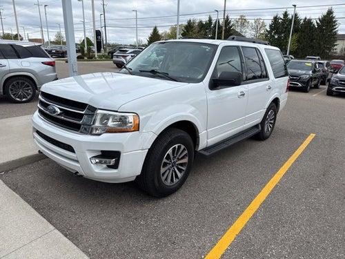 2017 Ford Expedition XLT