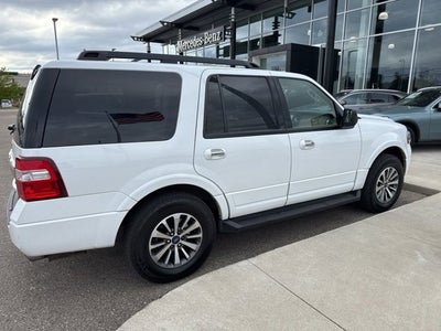 2017 Ford Expedition XLT