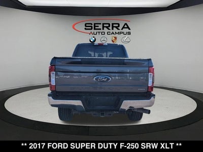 2017 Ford Super Duty F-250 Pickup XLT