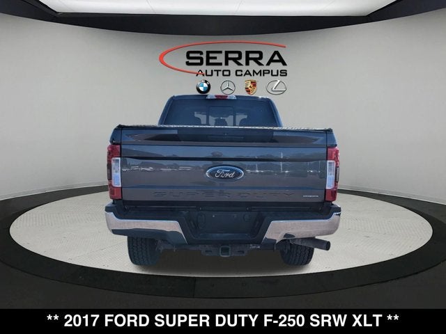 2017 Ford Super Duty F-250 Pickup XLT
