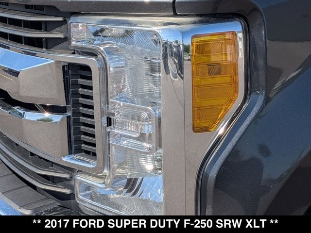 2017 Ford Super Duty F-250 Pickup XLT