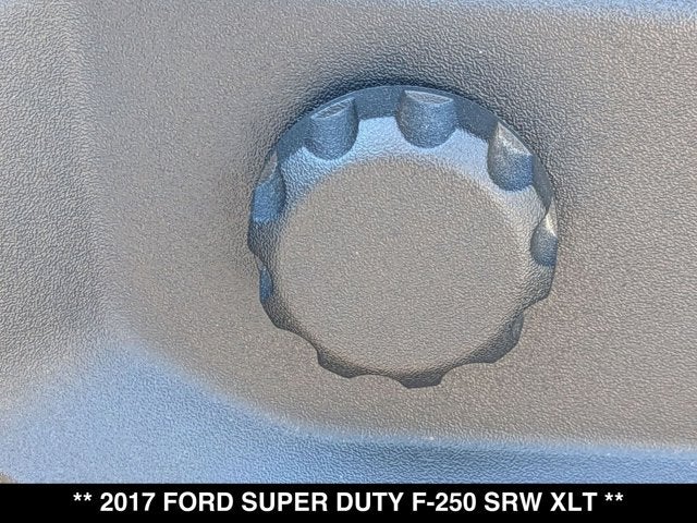 2017 Ford Super Duty F-250 Pickup XLT
