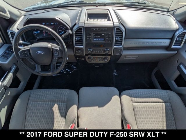 2017 Ford Super Duty F-250 Pickup XLT