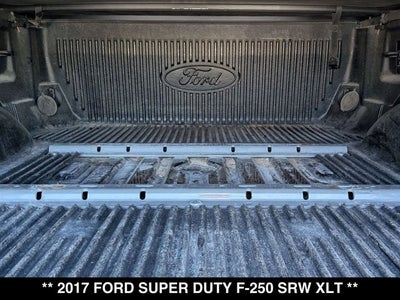 2017 Ford Super Duty F-250 Pickup XLT