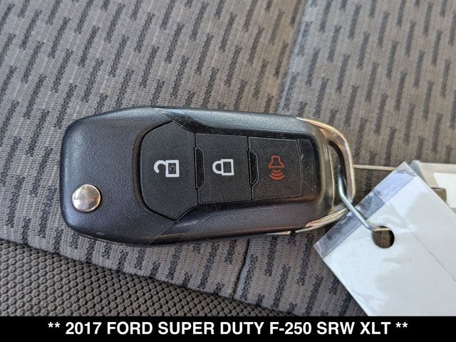 2017 Ford Super Duty F-250 Pickup XLT