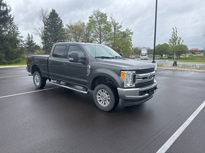 2017 Ford Super Duty F-250 Pickup XLT