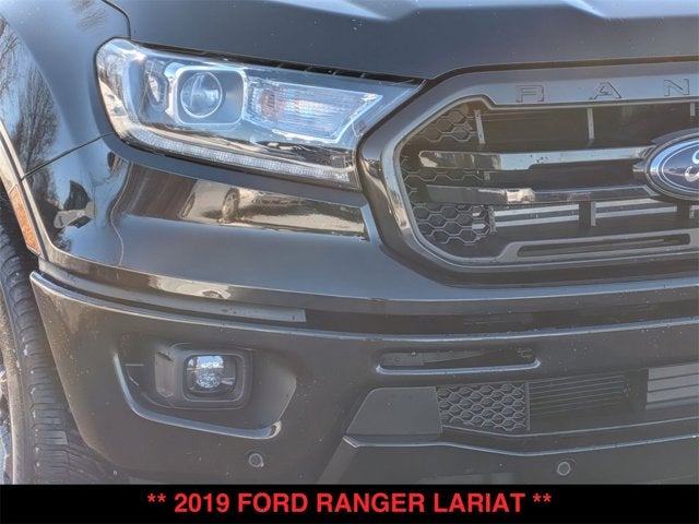 2019 Ford Ranger LARIAT